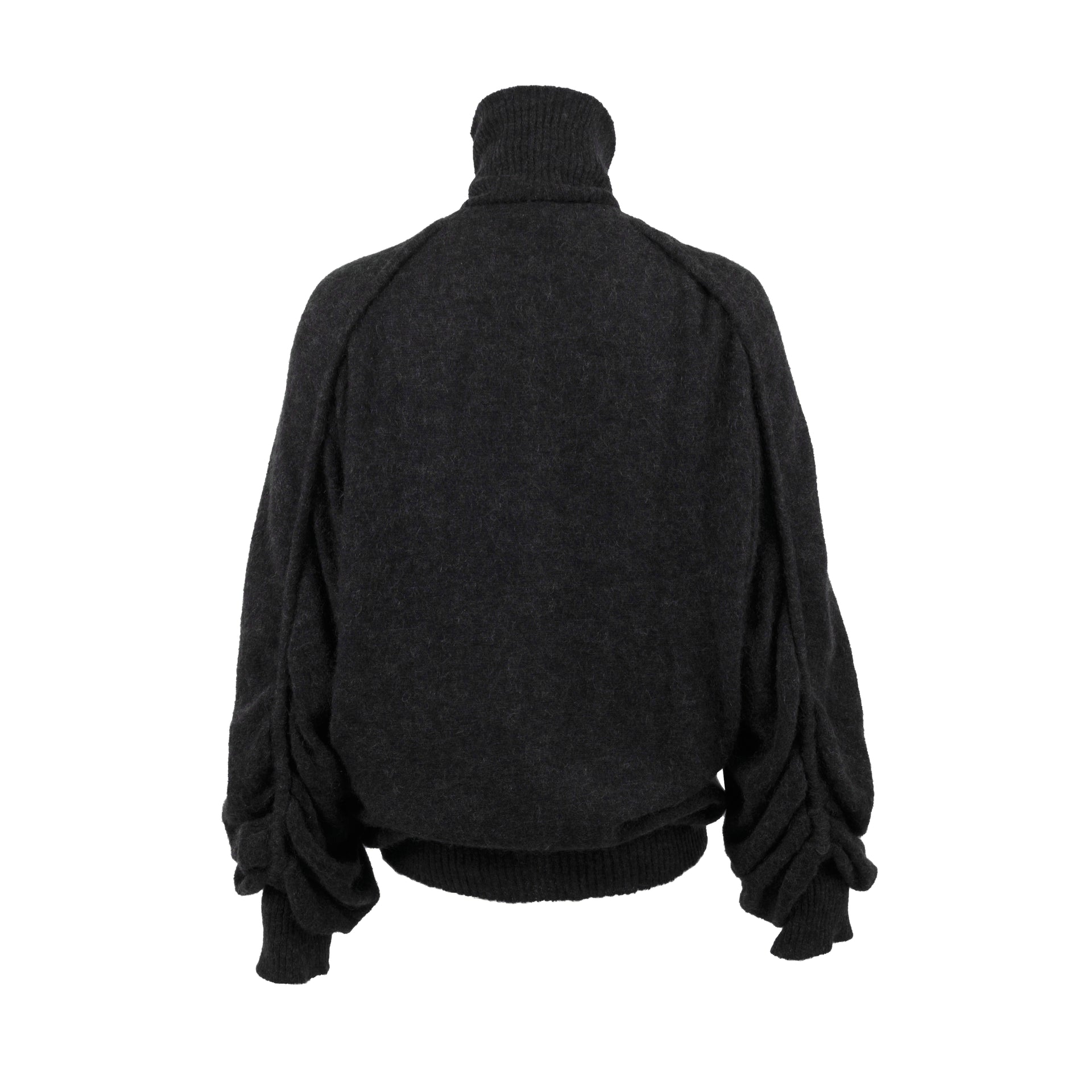 Vivienne Westwood MAN Circa 1997 Mohair Bomber