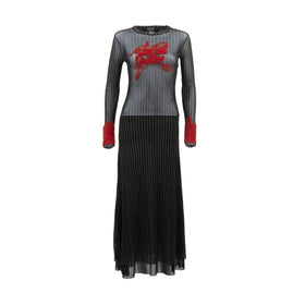 Jean Paul Gaultier A/W 2001 Mesh Dress