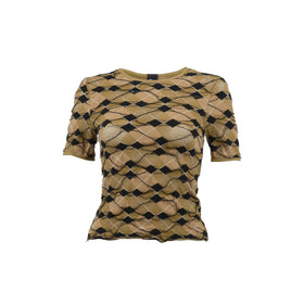 Vivienne Westwood x Wolford A/W 2002 Stocking T-shirt