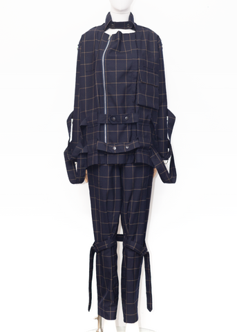 Vivienne Westwood Gold Label Bondage Two-Piece