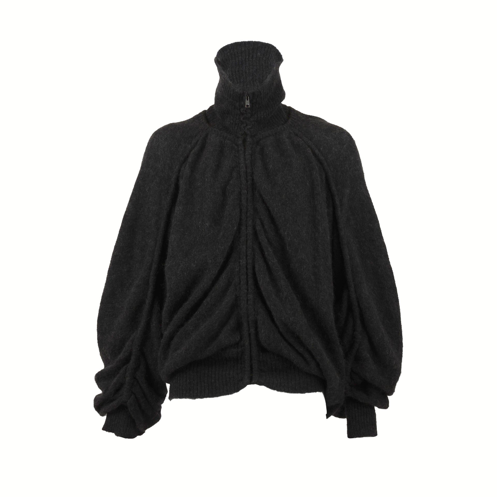 Vivienne Westwood MAN Circa 1997 Mohair Bomber